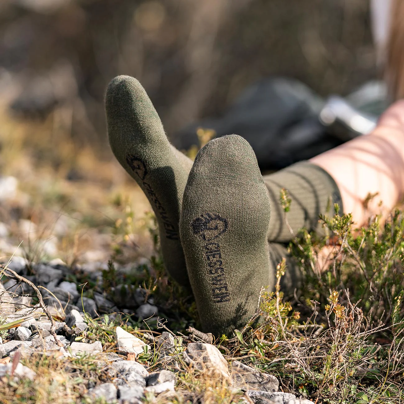 Merino Hiking Socks (3-pack) - Image 32