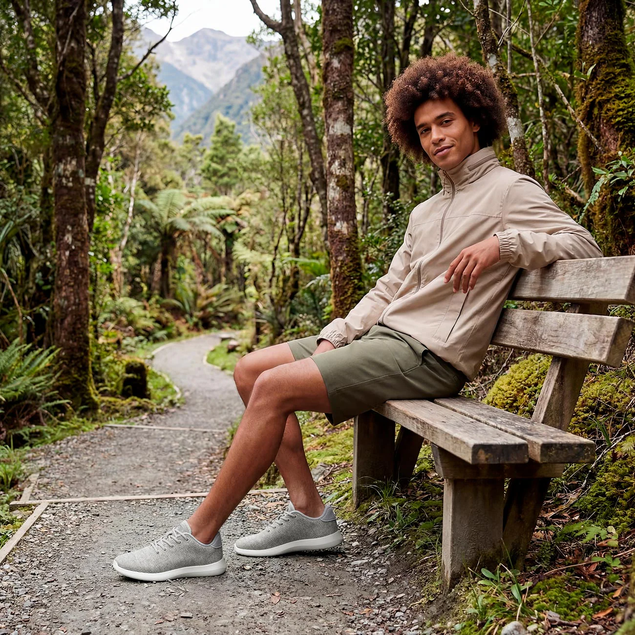 Merino Wool Knit Men - Image 36