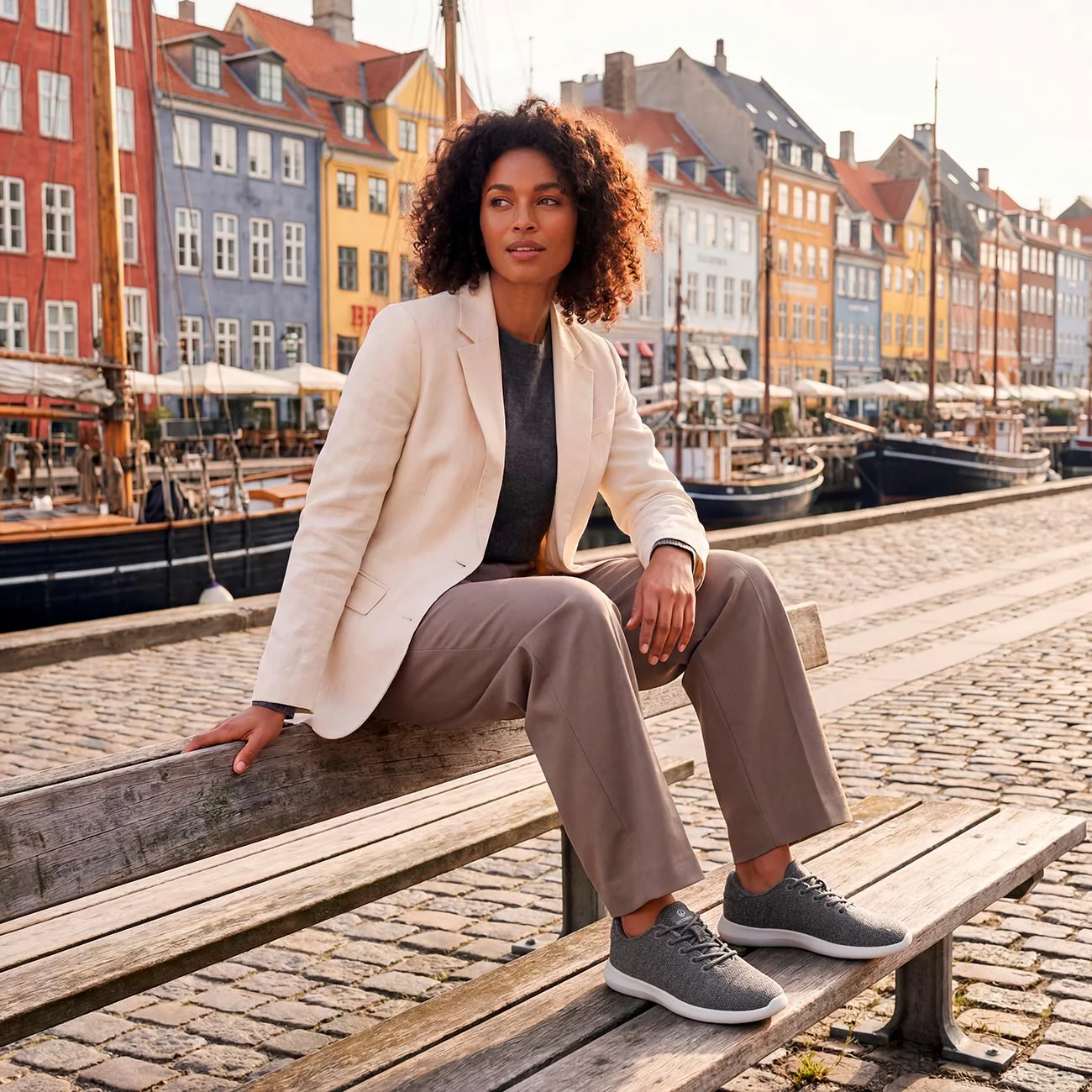 Merino Wool Knit Women - Image 49