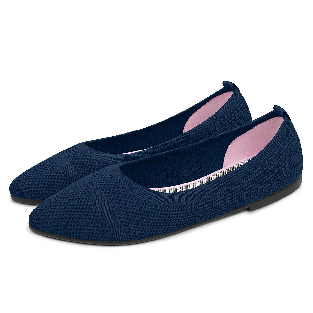 Eco Pointed Ballerina Flats 2.0 - Image 6
