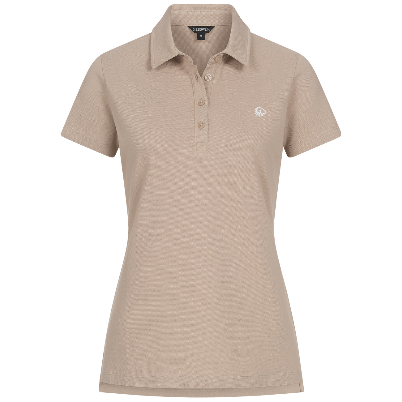Polo Shirt Organic Cotton Women - Image 3