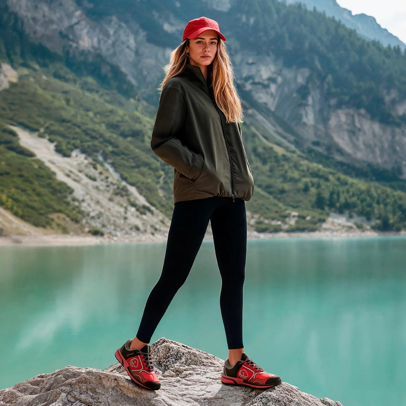 Wool Cross X Women - Image 43