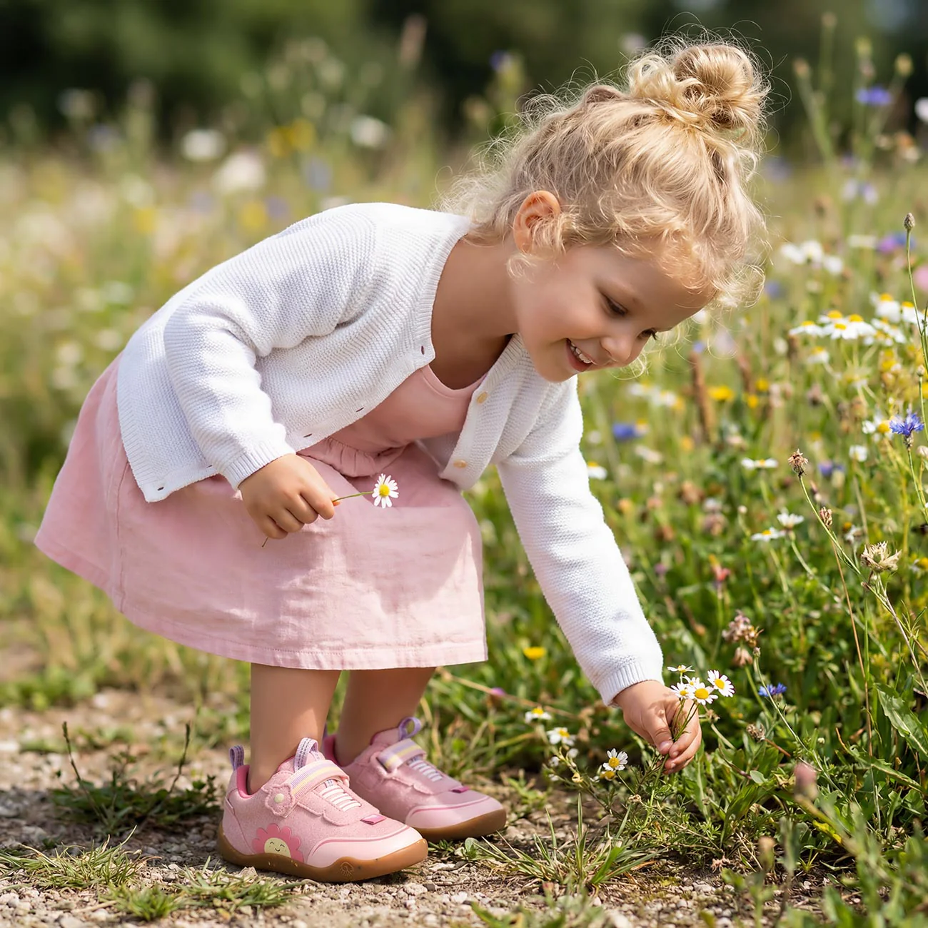 Wooly Steps Barefoot Flower - Image 9