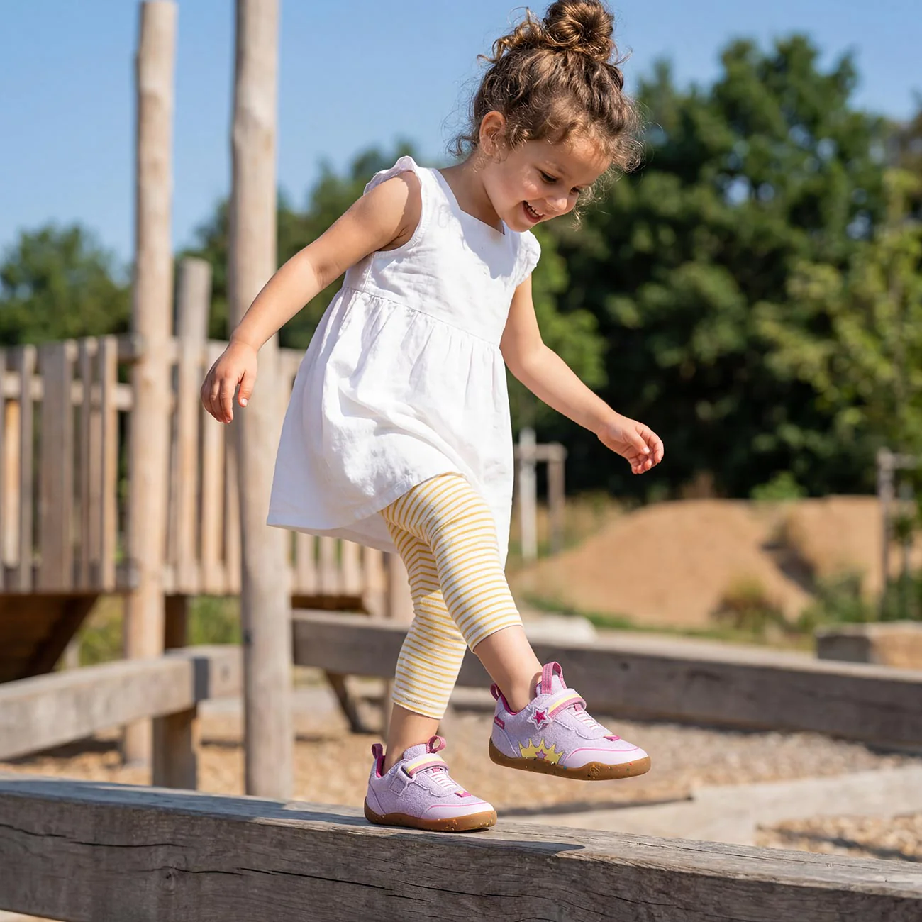 Wooly Steps Barefoot Princess - Image 7