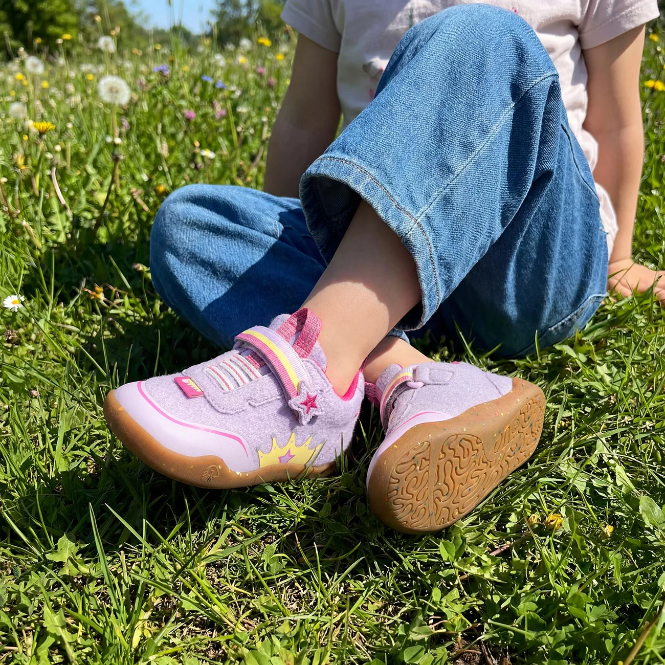 Wooly Steps Barefoot Princess - Image 8